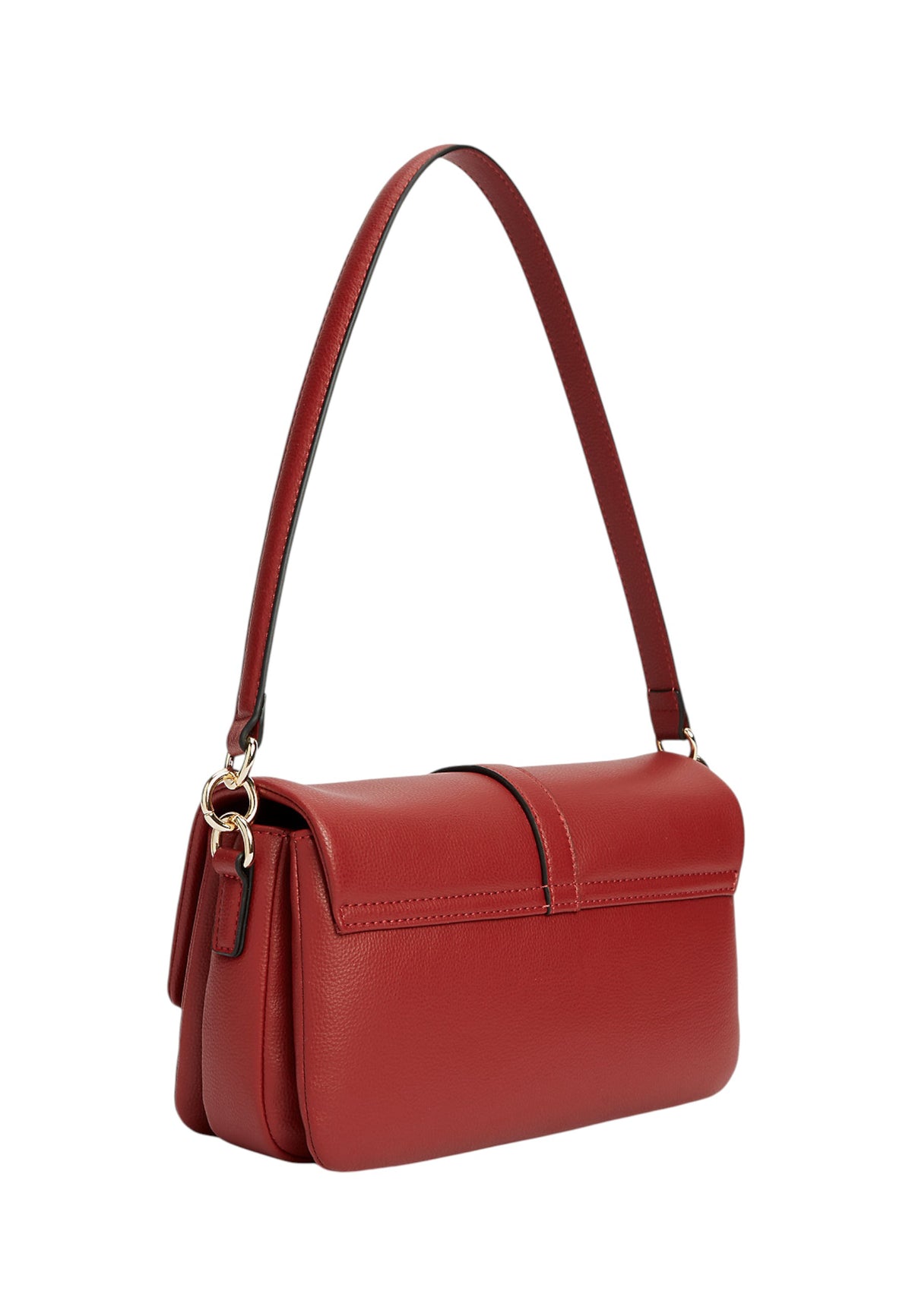 Borsa A Spalla Donna Tommy Hilfiger Conv Flap Crossover Th Libre AW0AW19195