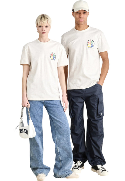 T-Shirt Manica Corta Uomo Tommy Jeans