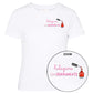 T-Shirt Manica Corta Donna Mc2 Saint Barth Relazione Semi Emb Emilie EMI0001