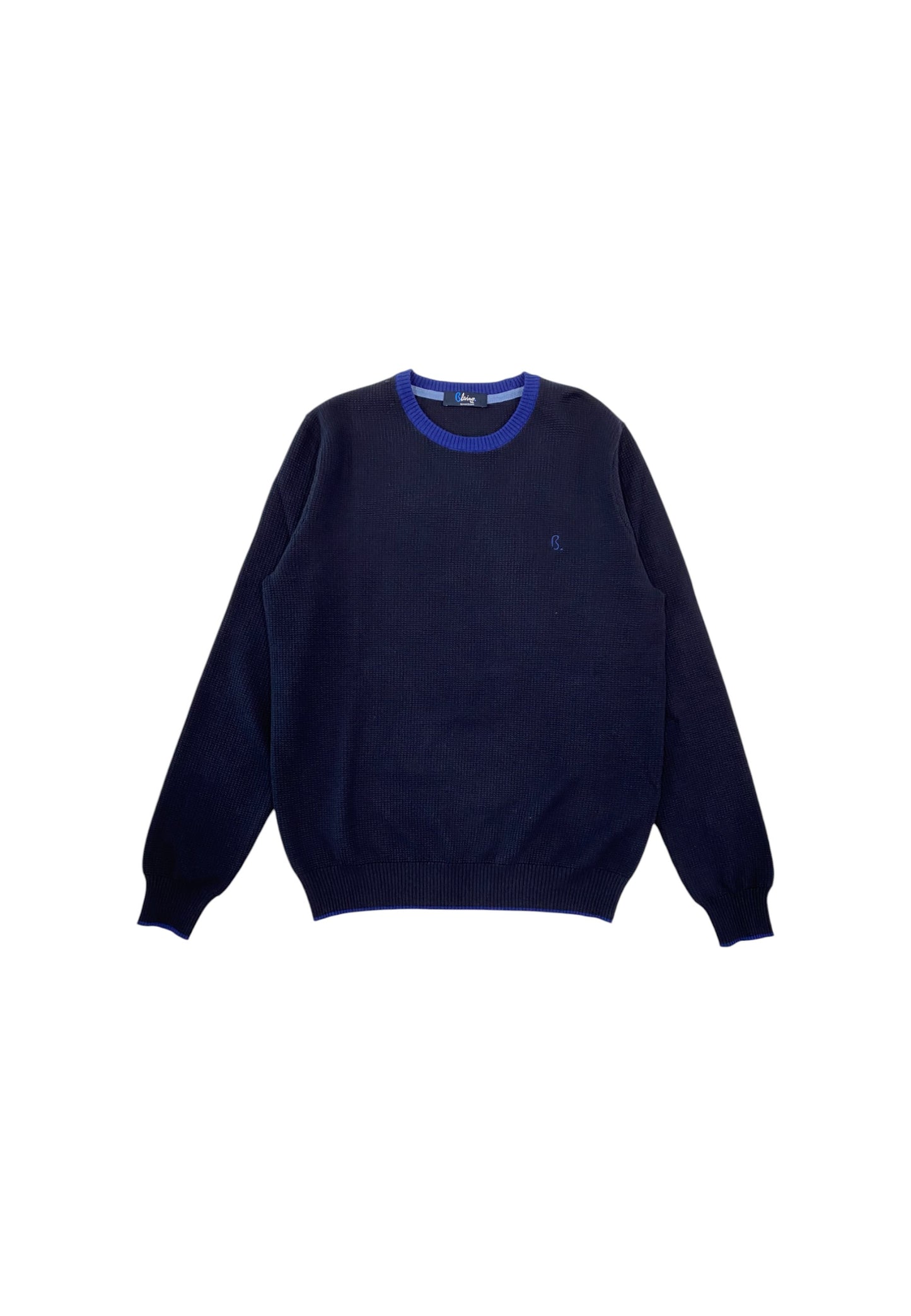 Maglione A Girocollo Uomo Blaine Punto Mosso  HRMB27030314