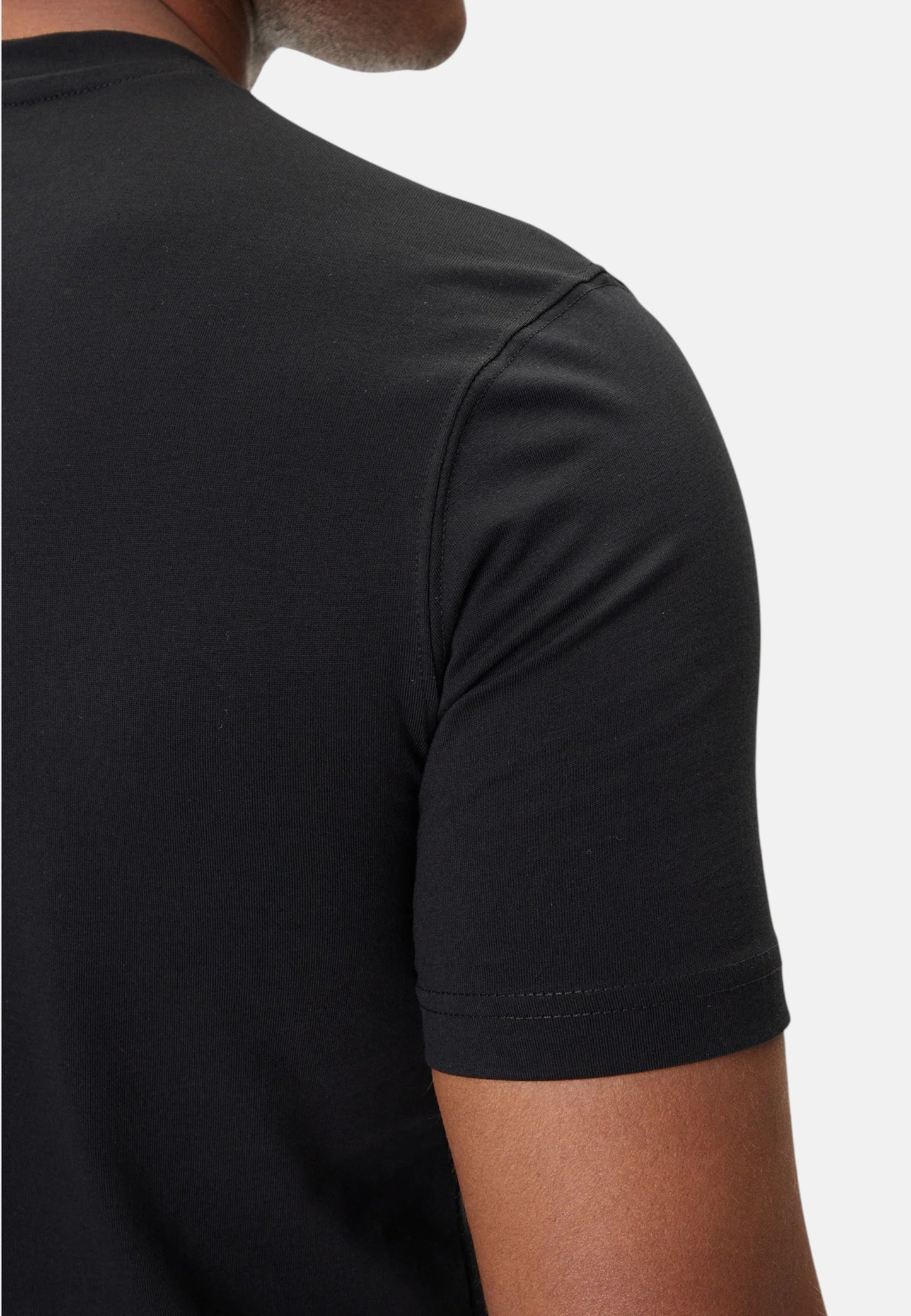 T-Shirt Manica Corta Uomo Aeronautica Militare Con Scritta Aeronautica Militare  261TS1942UJ00538