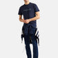 T-Shirt Manica Corta Uomo Harmont & Blaine Logo Basic  IRQ410021824