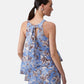 Top  Donna Liu Jo Blu Wave Liles Linea 3.0 WA6365T4853