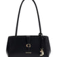 Borsa A Spalla Donna Guess Girlfriend Shoulder Satchel Carrie HWVG9896080