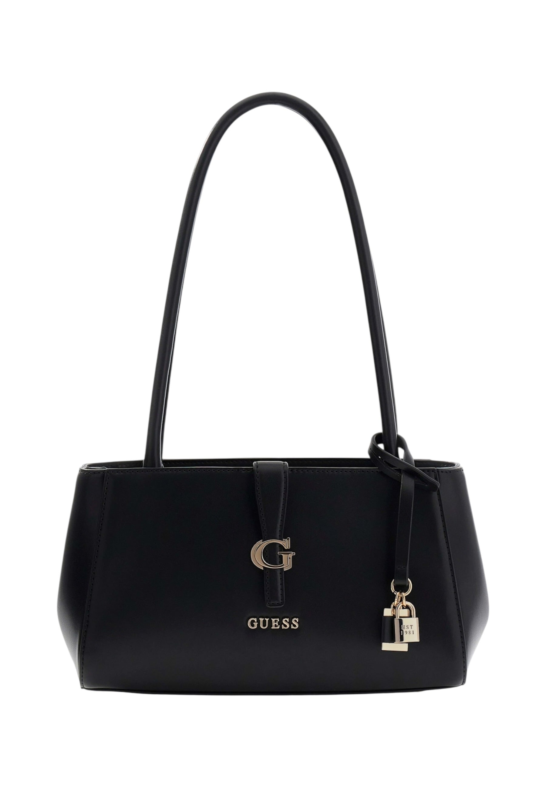 Borsa A Spalla Donna Guess Girlfriend Shoulder Satchel Carrie HWVG9896080