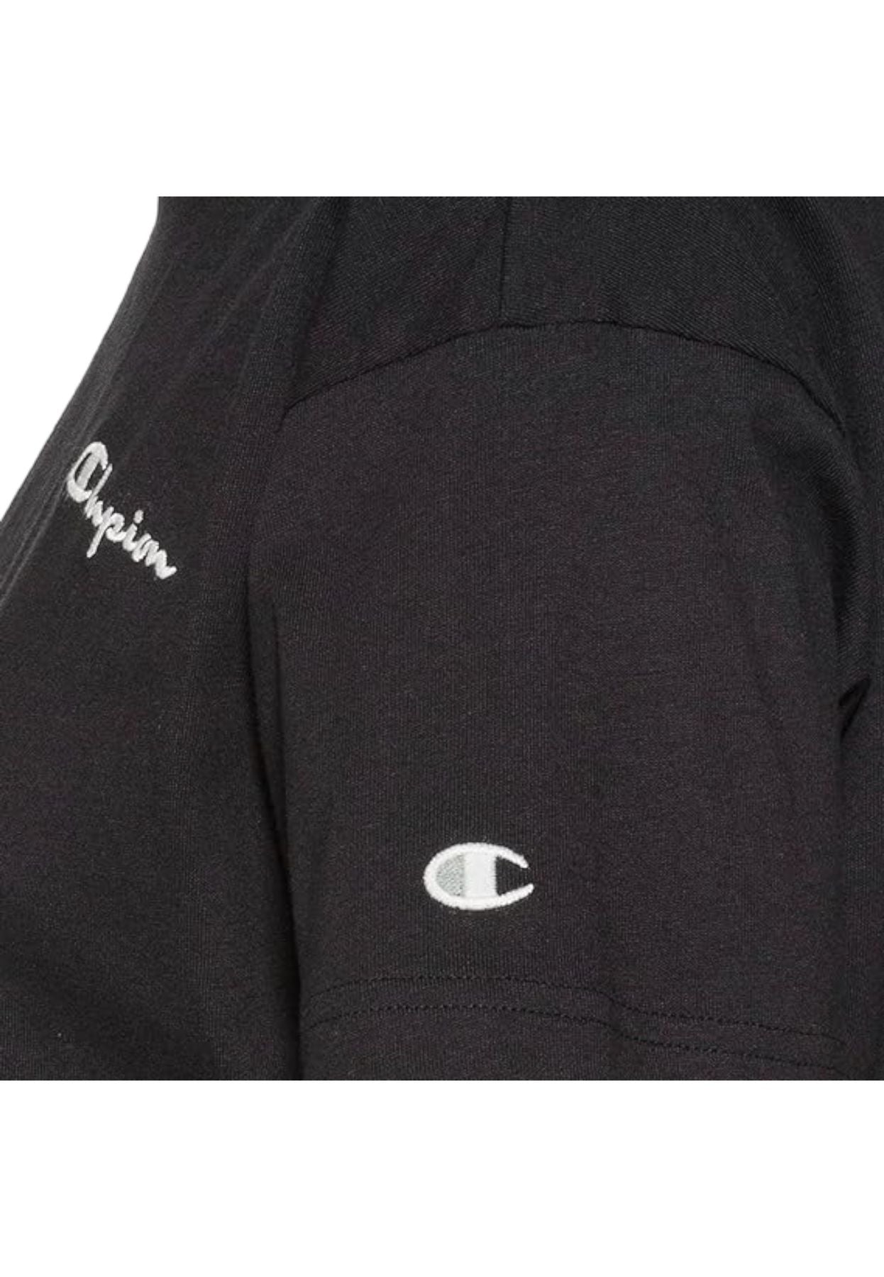 T-Shirt Manica Corta Uomo Champion   114747KK