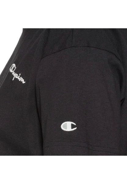 T-Shirt Manica Corta Uomo Champion   114747KK