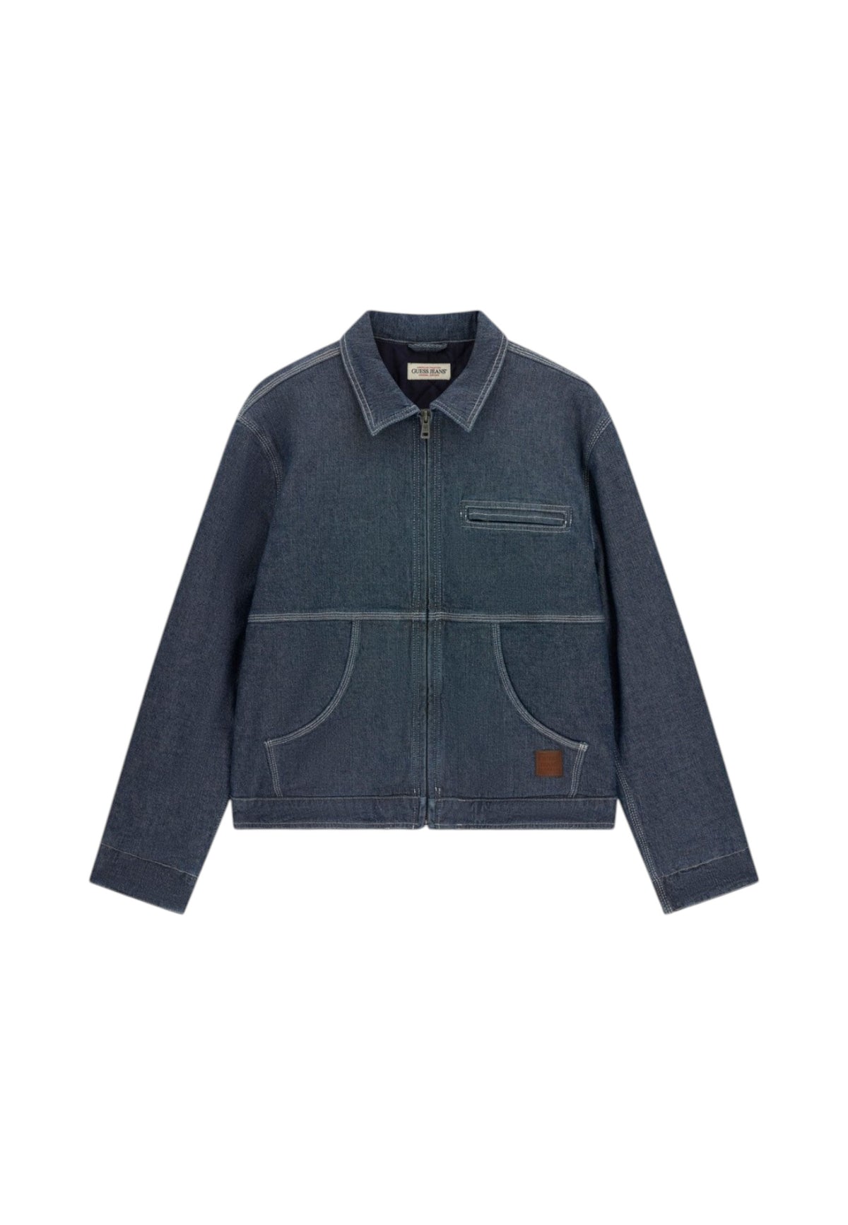 Giacca Invernale Uomo Guess Stile workwear Gj M6BN70D1868