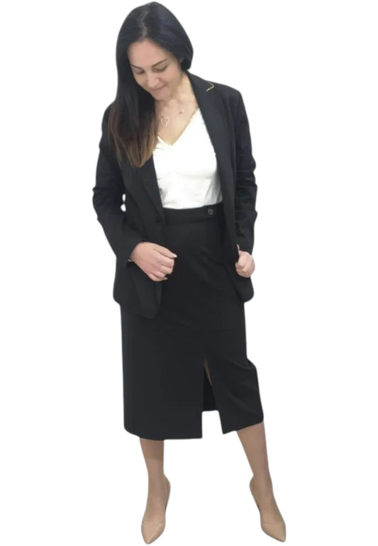 Gonna Lunga Donna Alviero Martini   D0307JV18