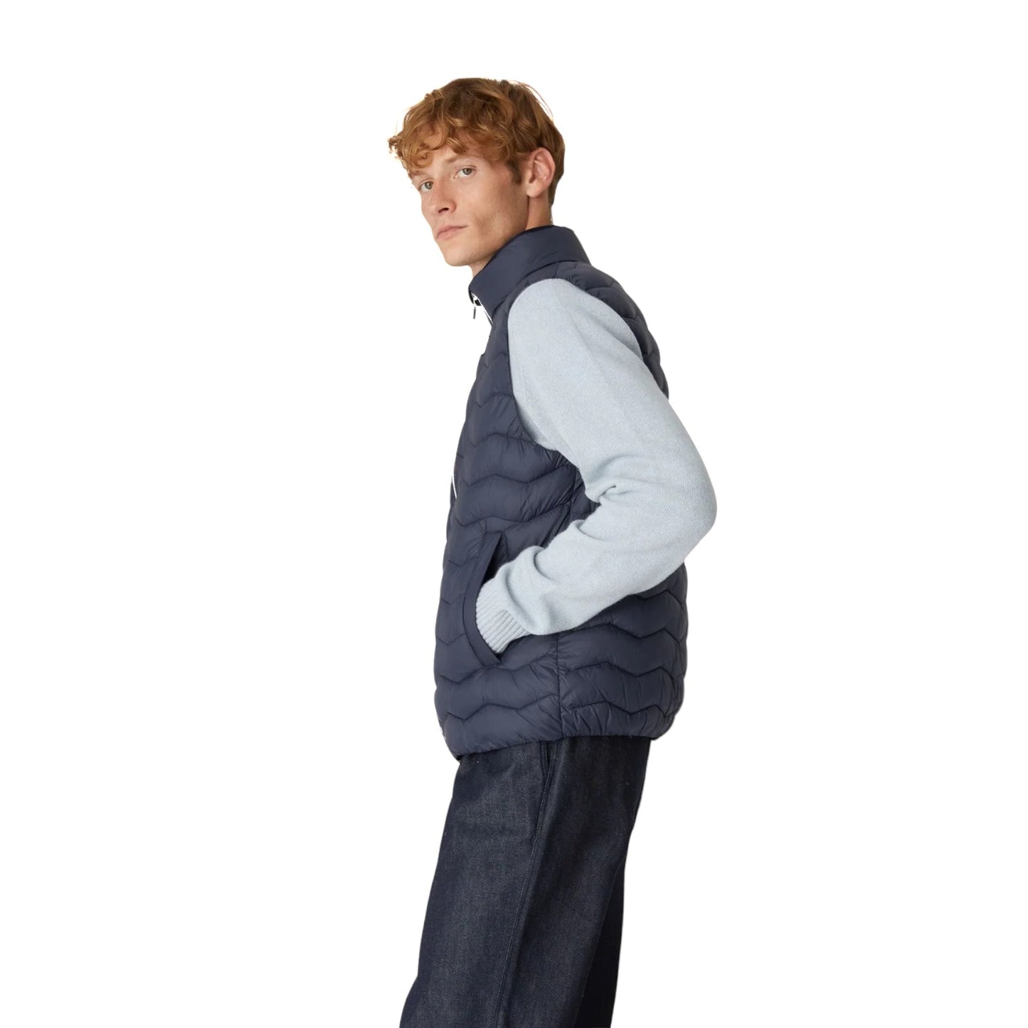 Gilet  Uomo K-Way   K6114RW