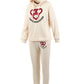 Tuta Completa Donna Love Moschino   W002701M4055
