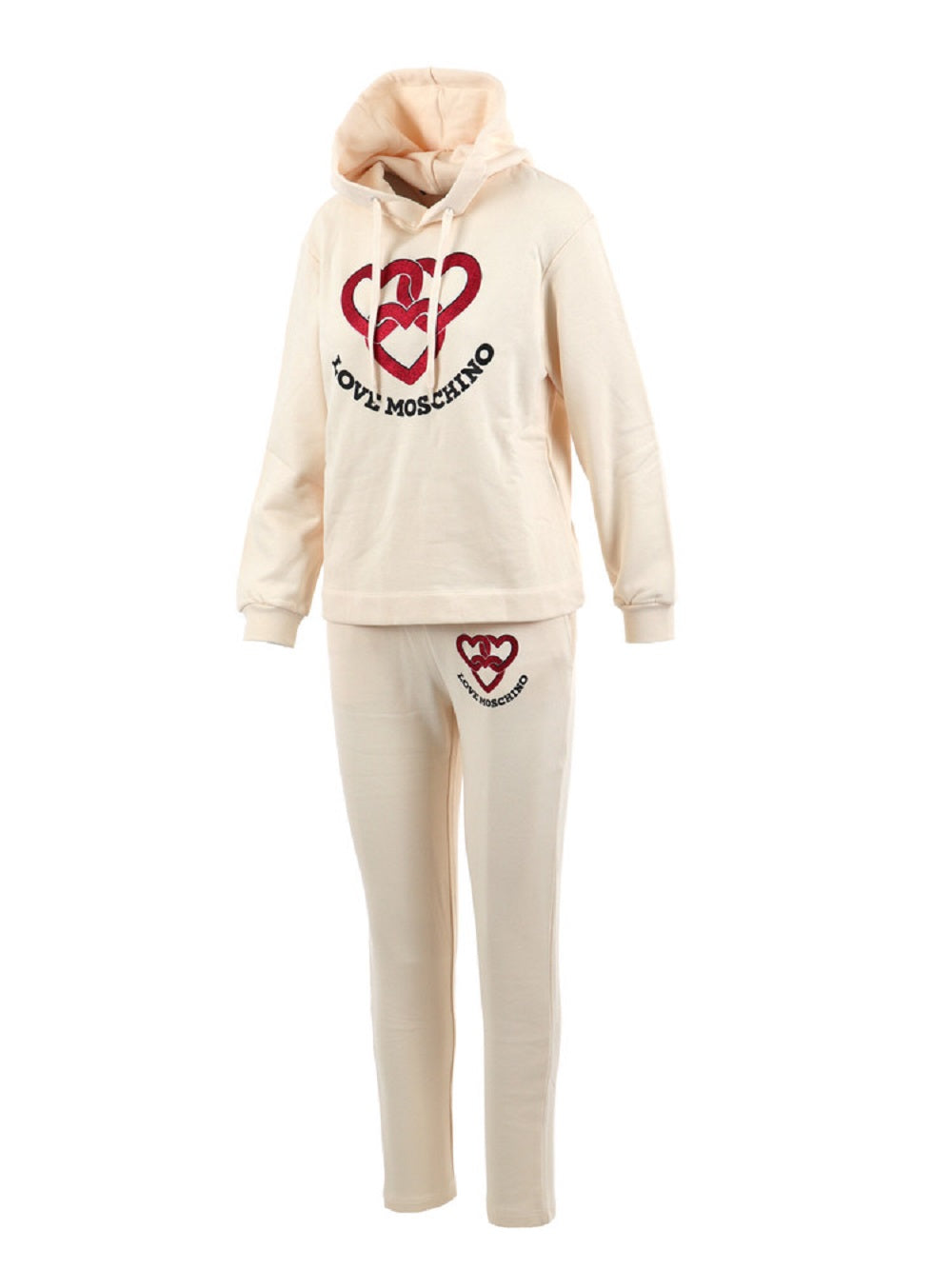Tuta Completa Donna Love Moschino   W002701M4055