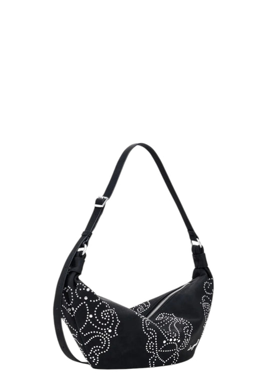Borsa A Tracolla Donna Desigual  Poker Face Munster 2.0 25WAXPBG