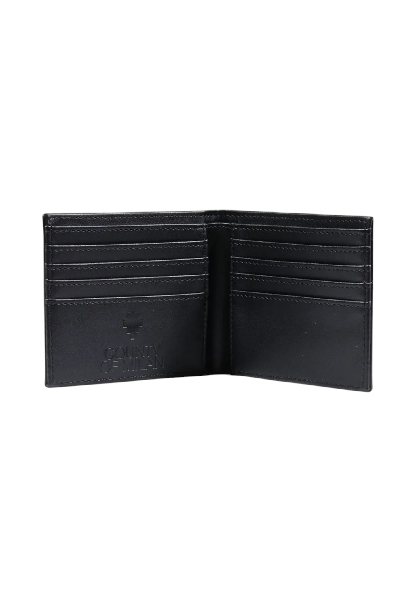 Portafoglio Con Portacarte Uomo County Of Milan  Wings COMAF25017