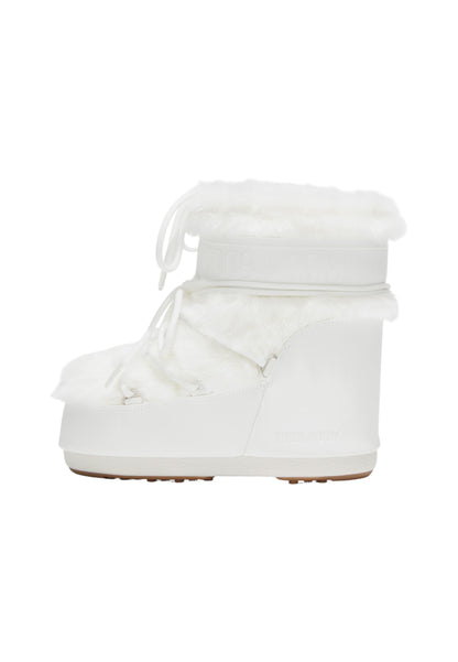 Stivali In Gomma Donna Moon Boot  Mb Icon Low F 80D1409390