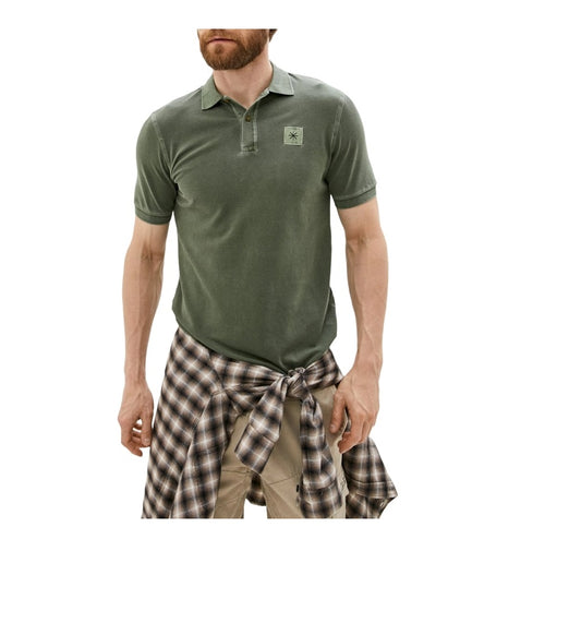 Polo Manica Corta Uomo Manuel Ritz   2832M521T203351