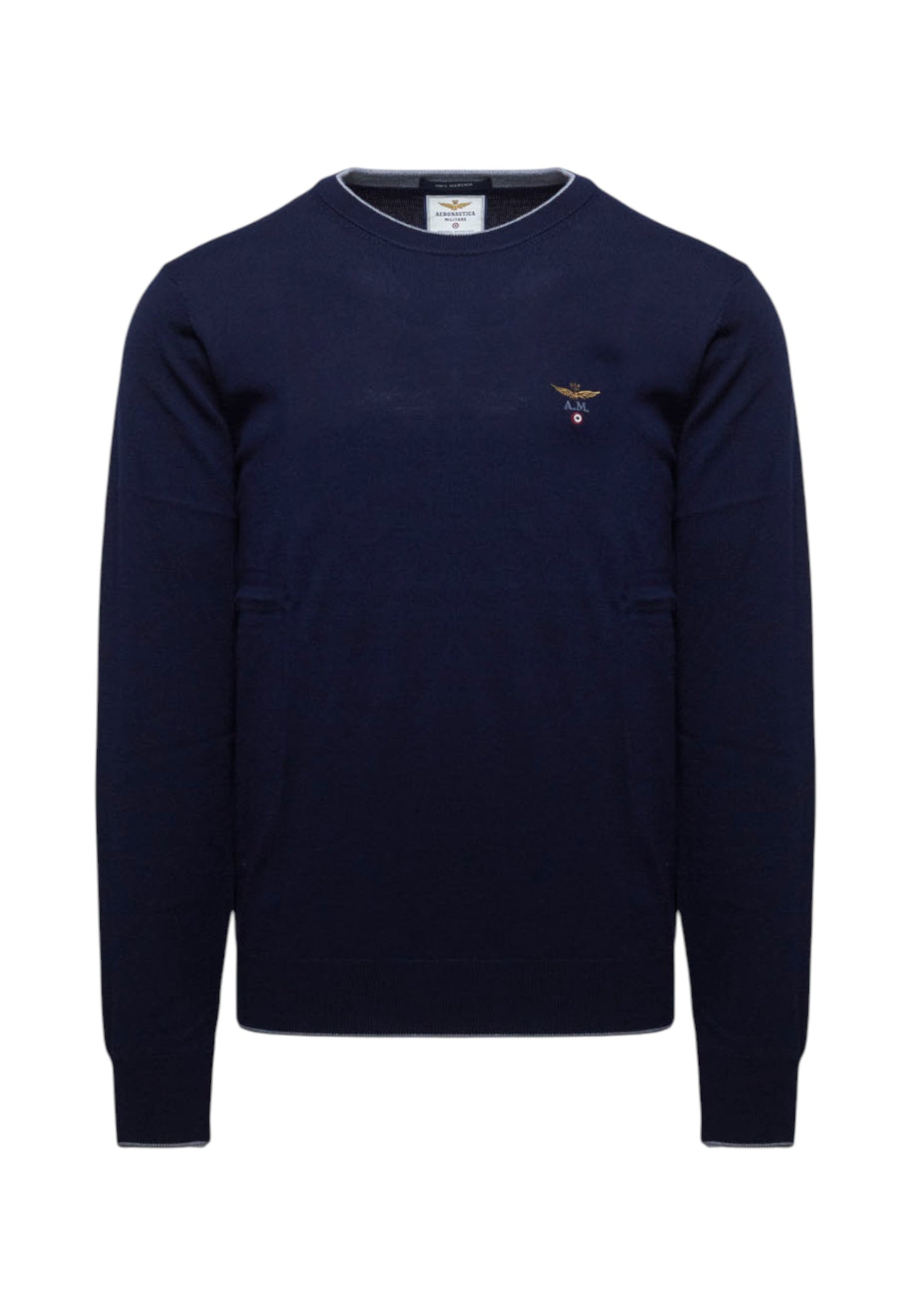 Maglione A Girocollo Uomo Aeronautica Militare   252MA1567UL00415