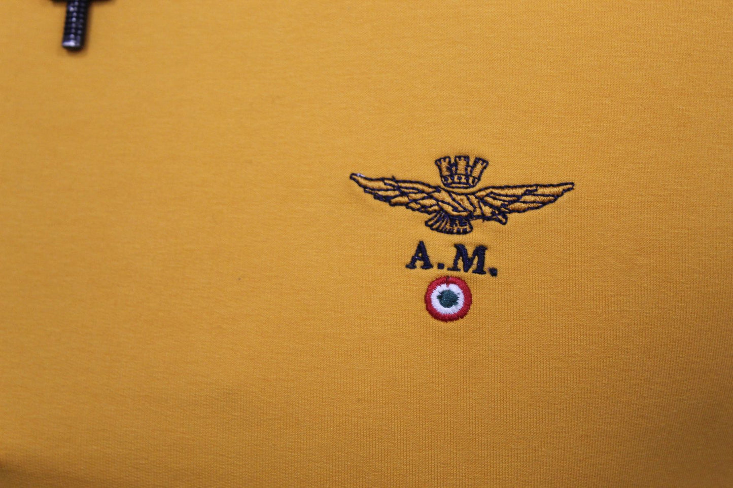 Felpa A Girocollo Uomo Aeronautica Militare   232FE1769F459