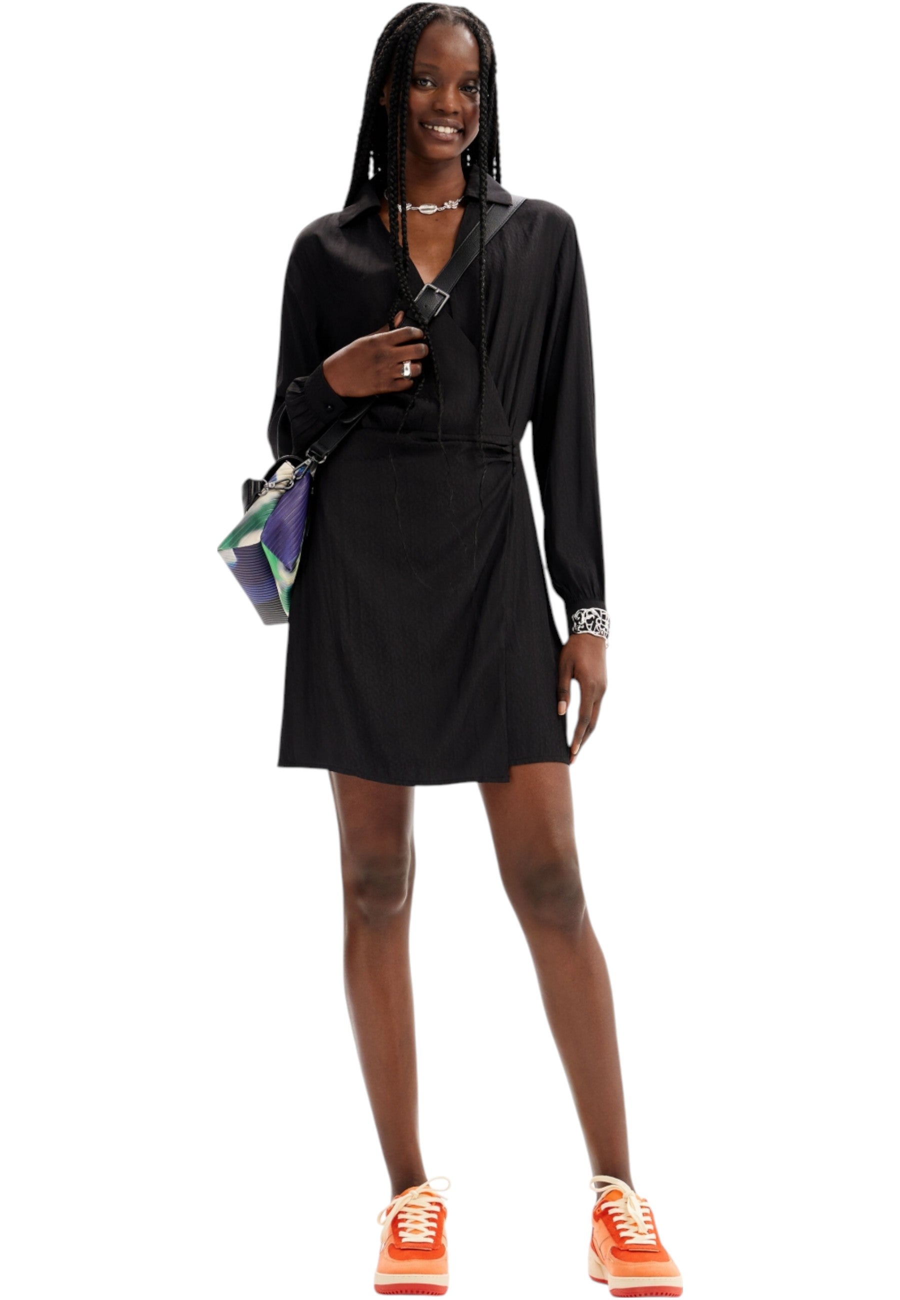 Vestito Corto Donna Desigual   23WWVWAI
