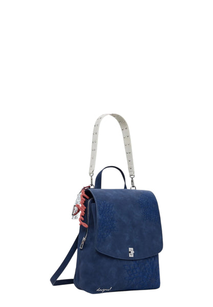 Zaino  Donna Desigual  Sierra Sumyministrght Blue 25WAKP34