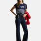 T-Shirt Manica Corta Donna Lauren Ralph Lauren   200B210560