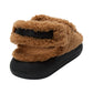 Sandali  Donna Moon Boot  Shearling 80D2420020