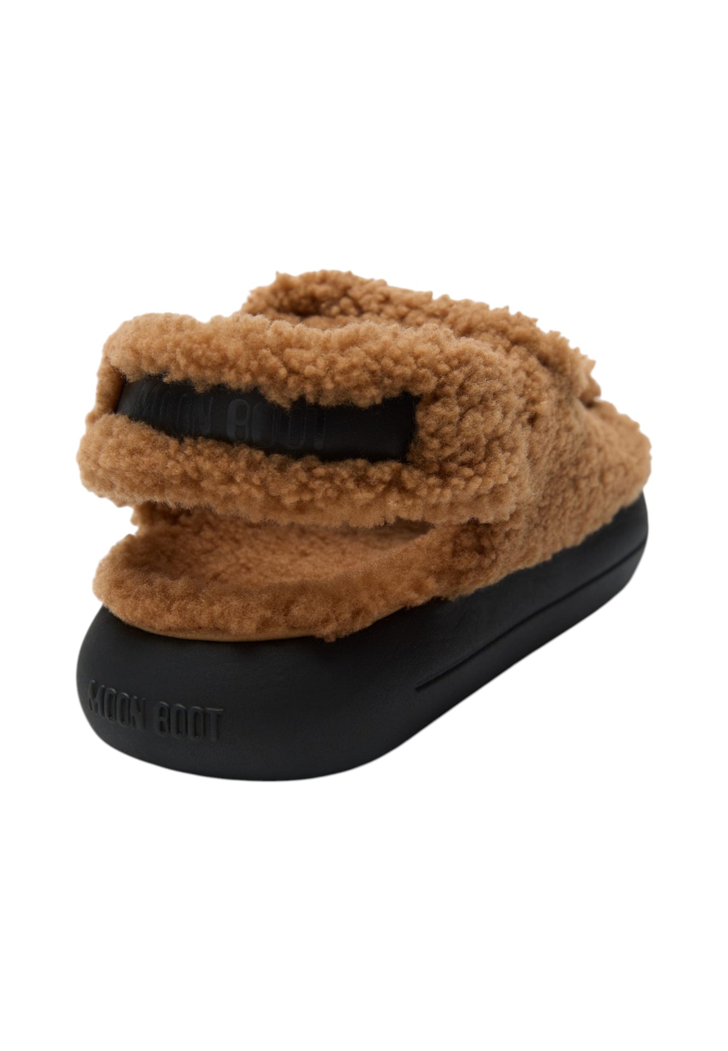 Sandali  Donna Moon Boot  Shearling 80D2420020