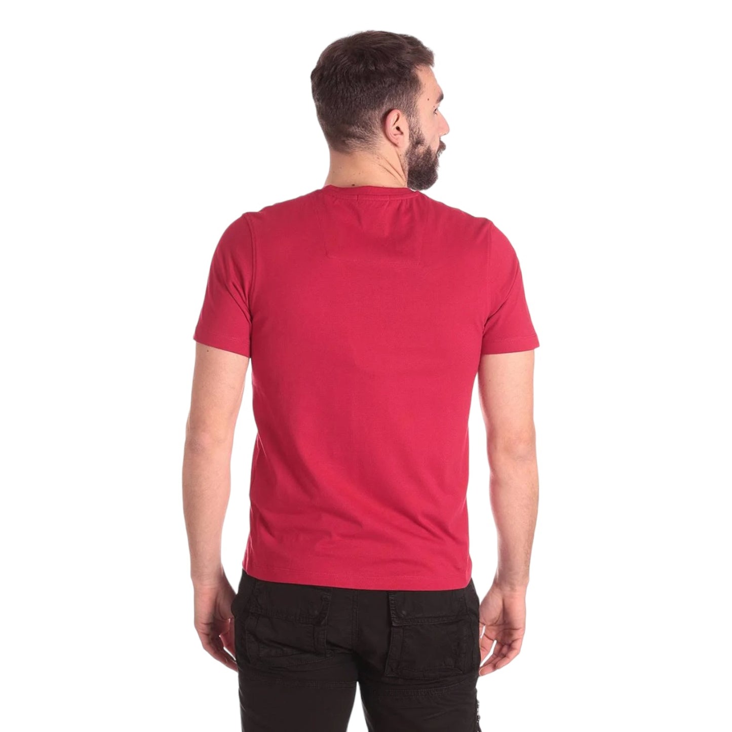 T-Shirt Manica Corta Uomo Aeronautica Militare   231TS2062J592