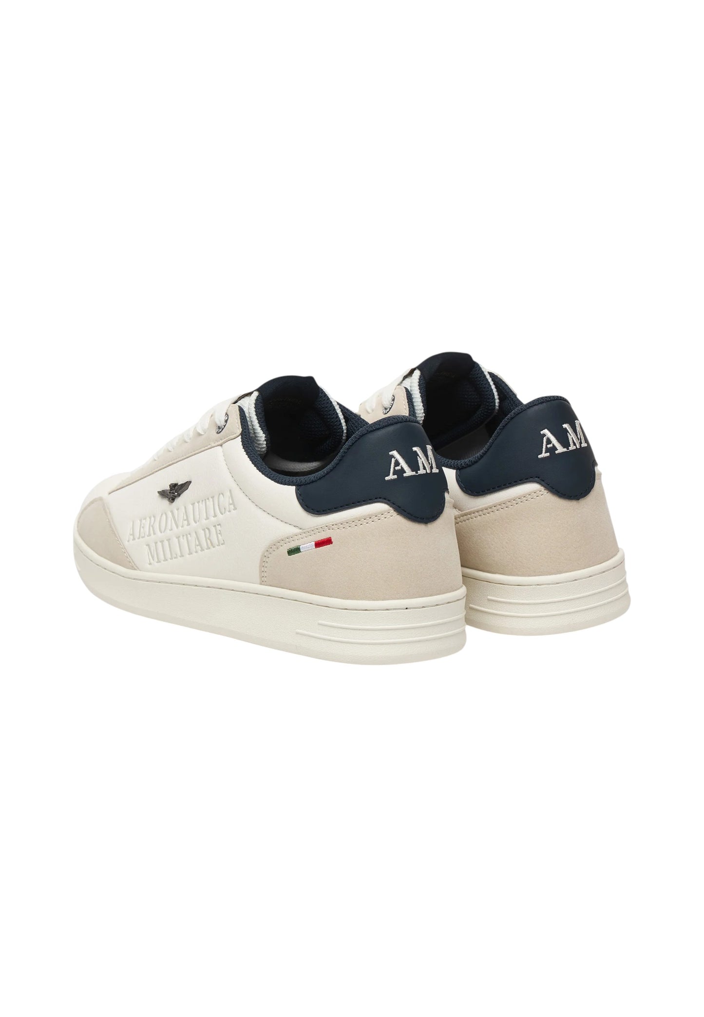 Sneakers Basse Uomo Aeronautica Militare  Low-Top 261SC0306UCT04325