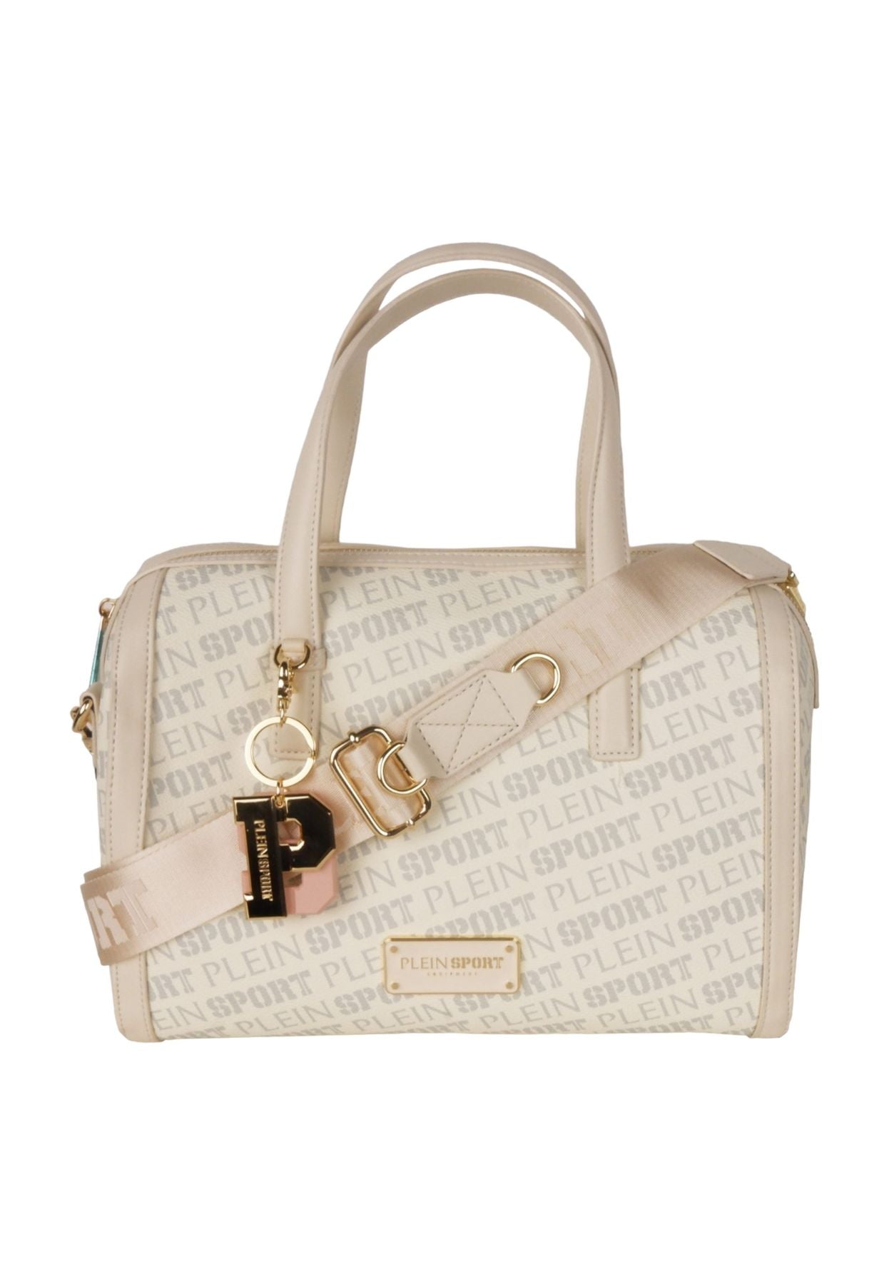 Borsa A Mano Donna Plein Sport A Bauletto Red Hill 2110093