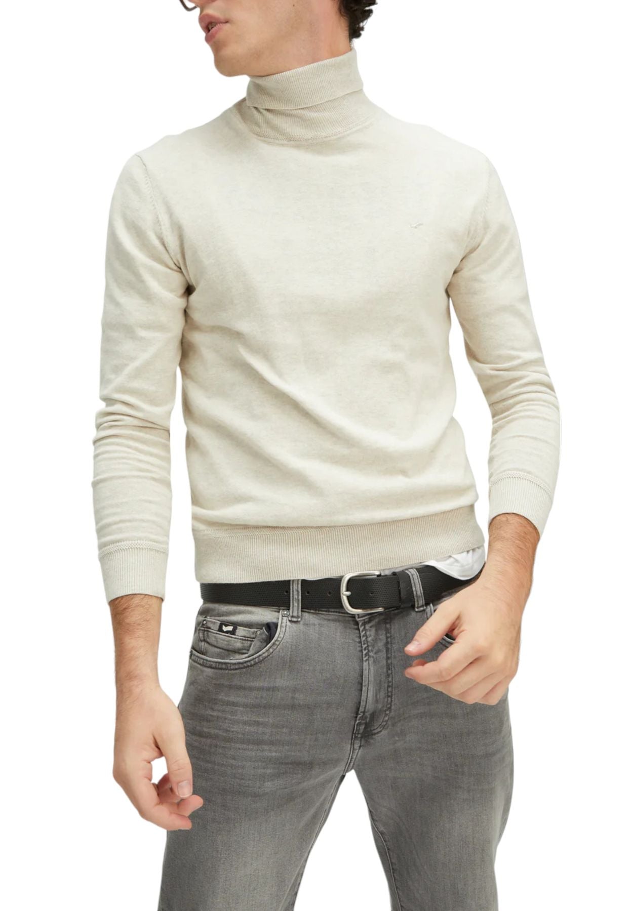 Maglione Collo Alto Uomo Gas   562198431888