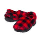 Ciabatte  Unisex Crocs  Cls Unfurgettable BuffCheckClg CR.211926