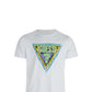 T-Shirt Manica Corta Uomo Guess  Brushed Triangle M1GI89K8FQ1