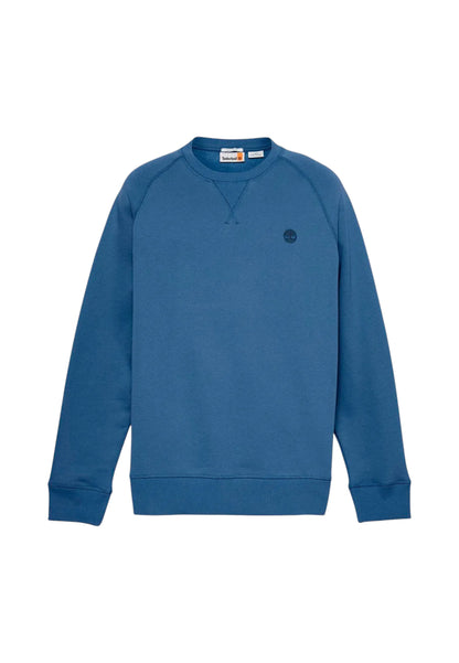 Felpa A Girocollo Uomo Timberland  Exeter River Brushed Back TB0A2BNK