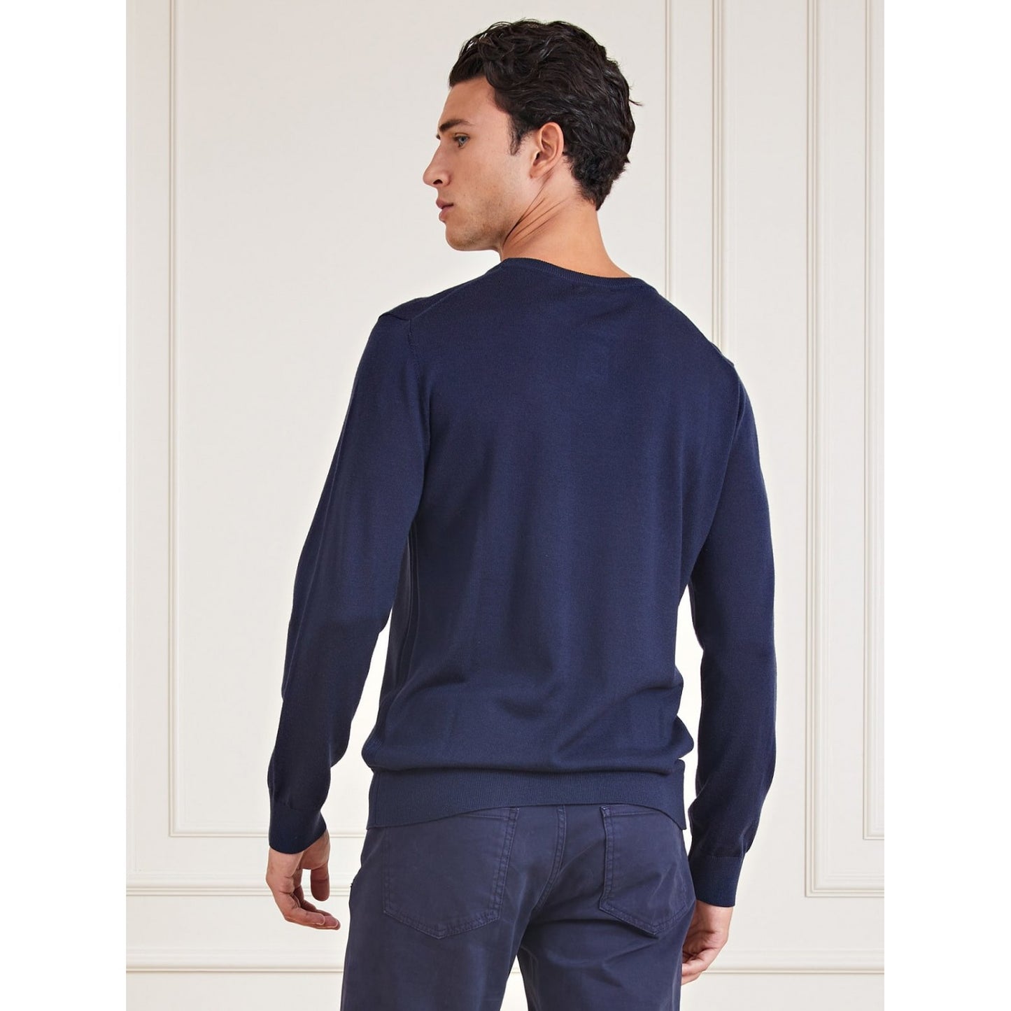 Maglione Collo Alto Uomo Marciano By Guess   2BHR035397Z