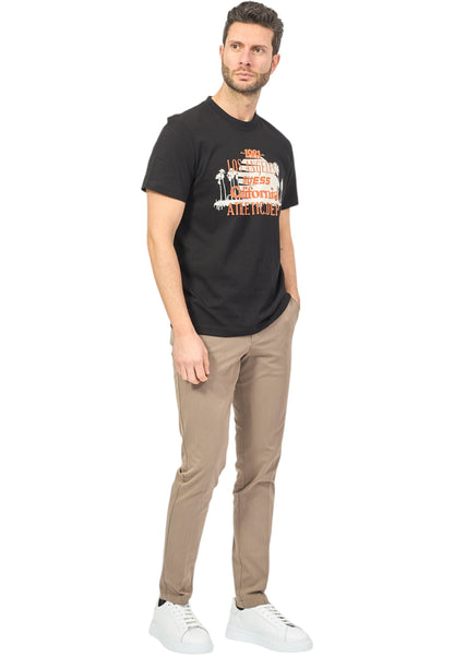 T-Shirt Manica Corta Uomo Guess
