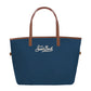 Borsa A Spalla Donna Mc2 Saint Barth Logo Sul Davanti, Il Logo Saint Barth Sul Davanti City Bag Nylon CB0002