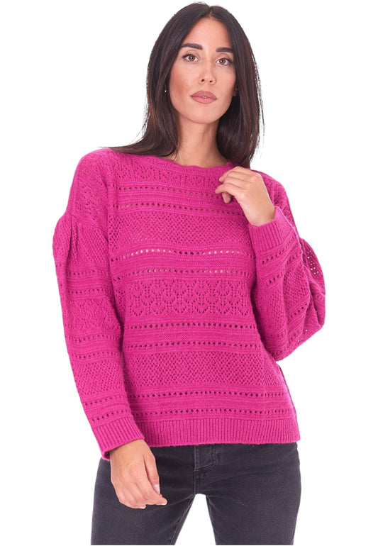 Maglione A Girocollo Donna Twinset   222TP3226