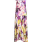 Vestito  Donna Manila Grace  Midi Asimmetrico S3JA296VS