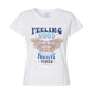T-Shirt Manica Corta Donna Manila Grace   S3JT413CU