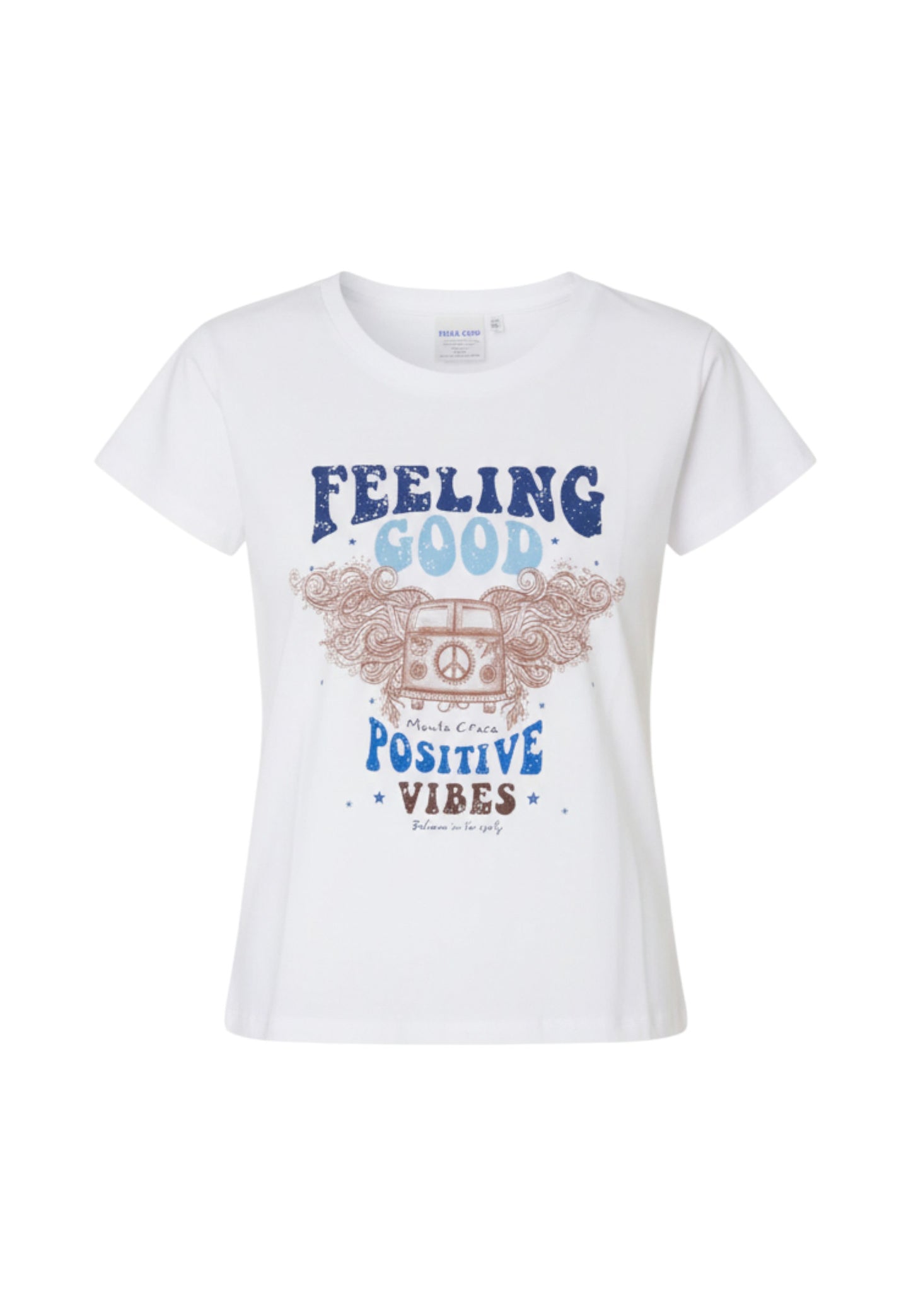T-Shirt Manica Corta Donna Manila Grace   S3JT413CU