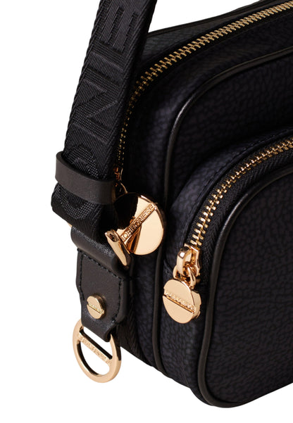 Borsa A Tracolla Donna Borbonese Camera Case Small Eco Line 934134I15