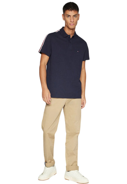 Polo Manica Corta Uomo Tommy Hilfiger   MW0MW33591