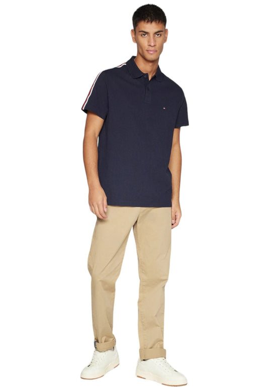Polo Manica Corta Uomo Tommy Hilfiger   MW0MW33591