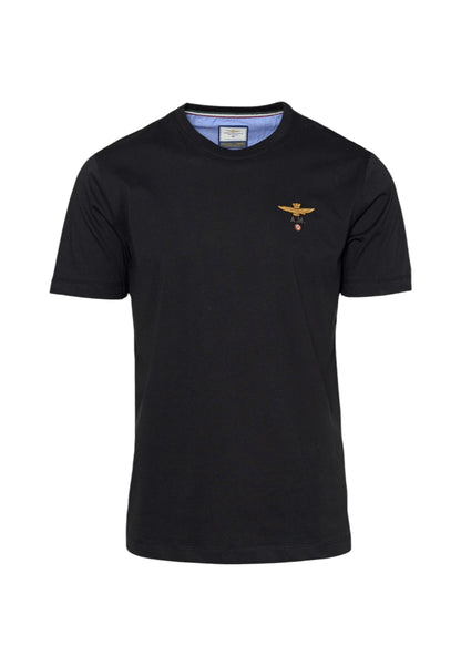 T-Shirt Manica Corta Uomo Aeronautica Militare