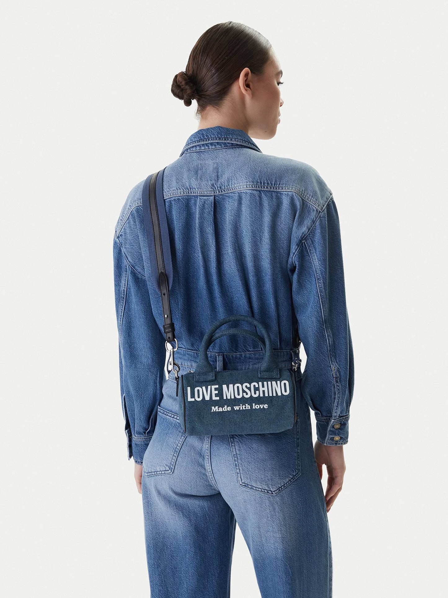 Borsa A Tracolla Donna Love Moschino   JC4061PP1OLG1