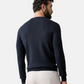 Maglione A Girocollo Uomo Guess Logo Stampato Mason M6YR12Z0917