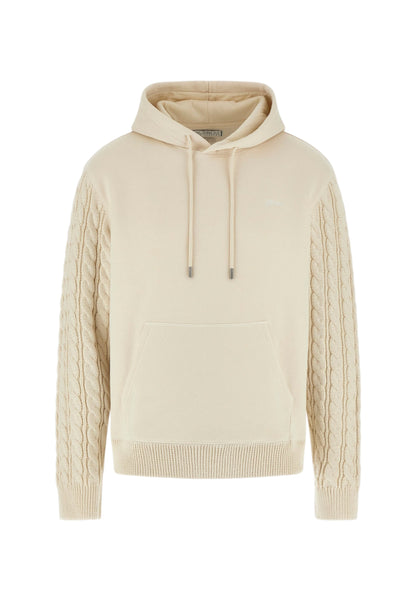 Felpa Con Cappuccio Uomo Guess  Contrast Slevees M5BQ15K0981