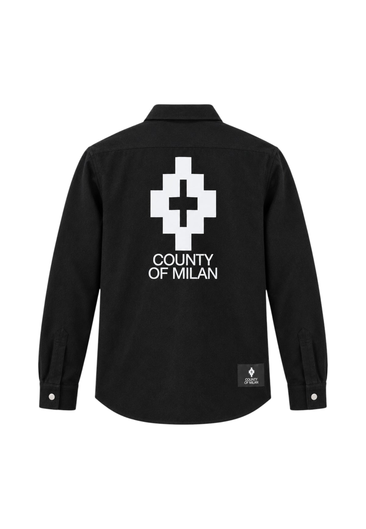 T-Shirt Manica Corta Uomo County Of Milan   F6CMMASI110