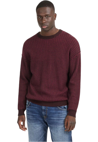 Maglione A Girocollo Uomo Guess   M3BR39Z2ZK2